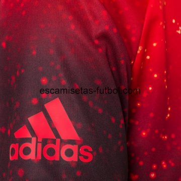 Camiseta del Bayern Munich EA Sport Naranja Equipación 2018/2019