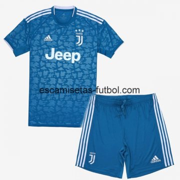Camiseta del Juventus 3ª Nino 2019/2020