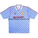 Camiseta del Manchester United 2ª Equipación Retro 1990/1992