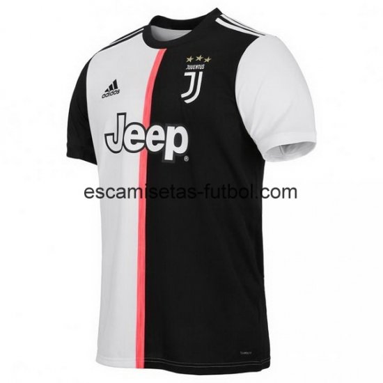 Camiseta del Juventus 1ª Equipación 2019/2020 - Haga un click en la imagen para cerrar