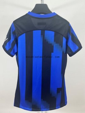 1ª Camiseta del Mujer Inter de Milán 2023/2024