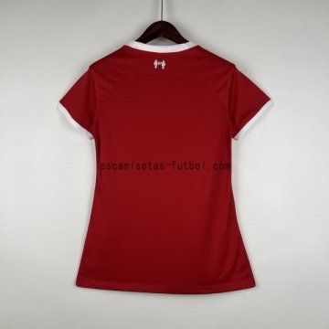 1ª Camiseta del Mujer Liverpool 2023/2024