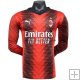 1ª Jugadores Camiseta del Manga Larga AC Milan 2023/2024