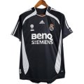 2ª Camiseta del Real Madrid Retro 2006/2007