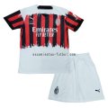 4ª Conjunto De Niños AC Milan 2021/2022