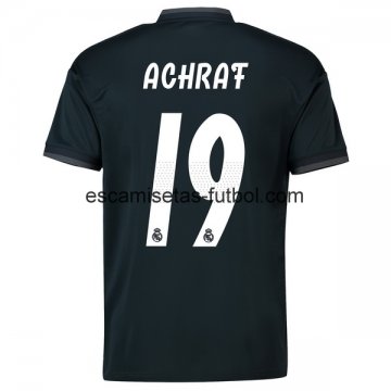Camiseta del Achraf Real Madrid 2ª Equipación 2018/2019