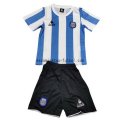 Camiseta Seleccion de Argentina 1ª Niños 1986