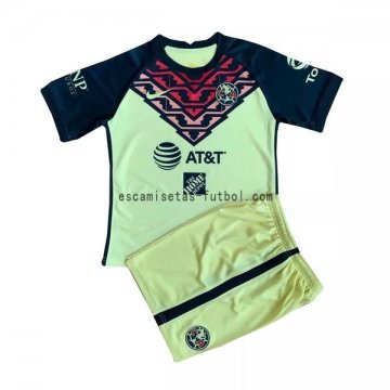 Camiseta del 1ª Equipación Niños Club América 2021/2022