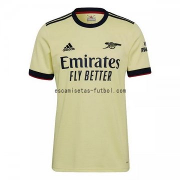 Camiseta del 2ª Equipación Arsenal 2021/2022