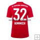 Camiseta del Kimmich Bayern Munich 1ª Equipación 2019/2020