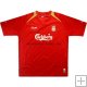Camiseta del Liverpool 1ª Equipación Retro 2005
