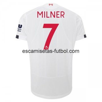 Camiseta del Milner Liverpool 2ª Equipación 2019/2020