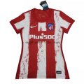 Camiseta del Mujer Atlético Madrid 1ª Equipación 2021/2022