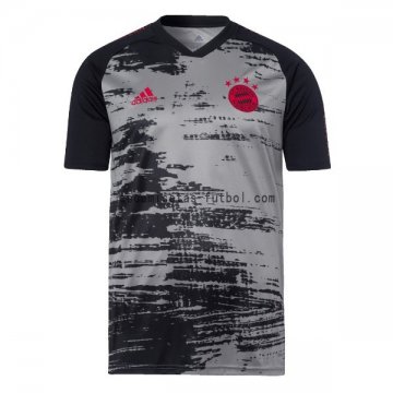 Camiseta de Entrenamiento Bayern Múnich 2020/2021 Negro