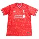 Camiseta de Entrenamiento Liverpool 2020/2021 Rojo