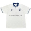 Camiseta de la Inglaterra 1ª Retro 1990