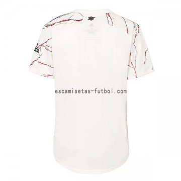 Camiseta del Arsenal 2ª Equipación Mujer 2020/2021