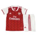 Camiseta del Arsenal Concepto Niños 2020/2021 Rojo