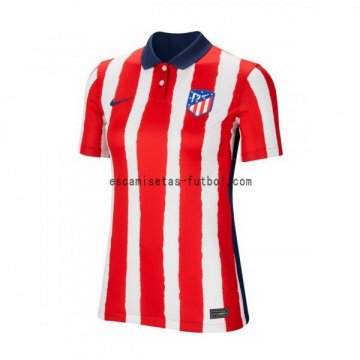 Camiseta del Atlético Madrid 1ª Equipación Mujer 2020/202