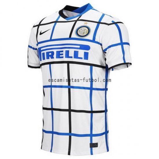 Camiseta del Inter Milán 2ª Equipación 2020/2021 - Haga un click en la imagen para cerrar