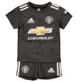 Camiseta del Manchester United 2ª Niños 2020/2021