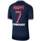Camiseta del Mbappe Paris Saint Germain 1ª Equipación 2020 2021
