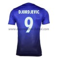 Camiseta de Djordjevic del Lazio 3ª Equipación 2017/2018