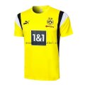 Entrenamiento Borussia Dortmund 2023/2024 Amarillo Negro Blanco