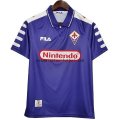 FILA 1ª Camiseta del Fiorentina Retro 1998/1999