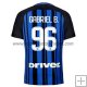 Camiseta del Gabriel B. Inter Milan 1ª Equipación 2017/2018