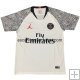 Camiseta de Entrenamiento Paris Saint Germain 2019/2020 JORDAN Blanco Negro