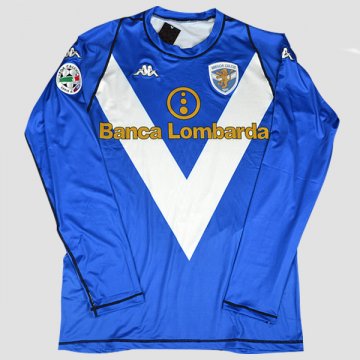 Camiseta del Brescia Calcio 1ª Equipación Retro 2003/2004 ML