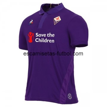 Tailandia Camiseta del Fiorentina 1ª Equipación 2018/2019