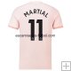 Camiseta del Manchester United Martial 2ª Equipación 2018/2019
