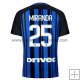 Camiseta del Miranda Inter Milan 1ª Equipación 2017/2018