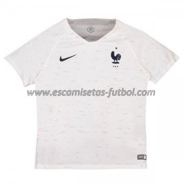 Camiseta seleccion de Francia 2ª Conjunto De Nino 2018