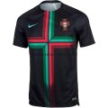 Pre Match Camiseta Portugal Retro 2018