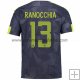 Camiseta del Ranocchia Inter Milan 3ª Equipación 2017/2018
