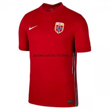 Tailandia Camiseta de la Selección de Noruega 2ª 2020