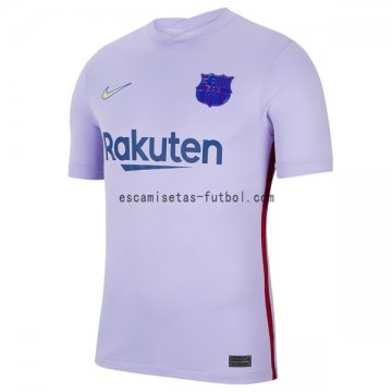 Tailandia Camiseta del 2ª Equipación Barcelona 2021/2022