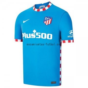 Tailandia Camiseta del 3ª Equipación Atlético Madrid 2021/2022