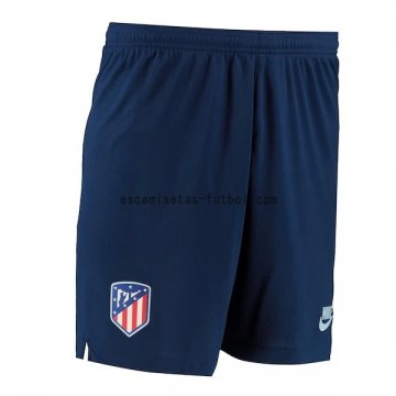Tailandia Camiseta del Pantalones Atlético Madrid 3ª Equipación 2019/2020