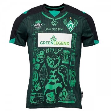 Tailandia Especial Camiseta Werder Bremen 2021/2022