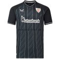 Tailandia Portero Camiseta del Athletic Bilbao 2023/2024 Negro