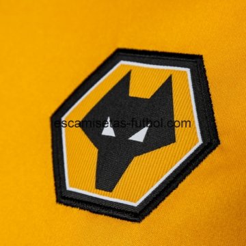 Tailandia Camiseta del Wolves 1ª Equipación 2018/2019