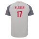 Camiseta del Klavan Liverpool 3ª Equipación 2018/2019
