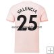 Camiseta del Manchester United Valencia 2ª Equipación 2018/2019