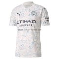 3ª Camiseta Manchester City Retro 2020/2021