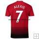 Camiseta del Manchester United Alexis 1ª Equipación 2018/2019
