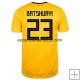 Camiseta de Batshuayi la Selección de Belgium 2ª 2018